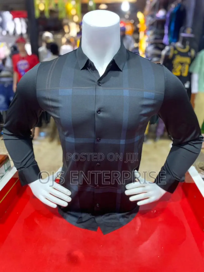 Quality Men's Silk Shirts