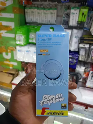 Super Bass Stereo Tip
