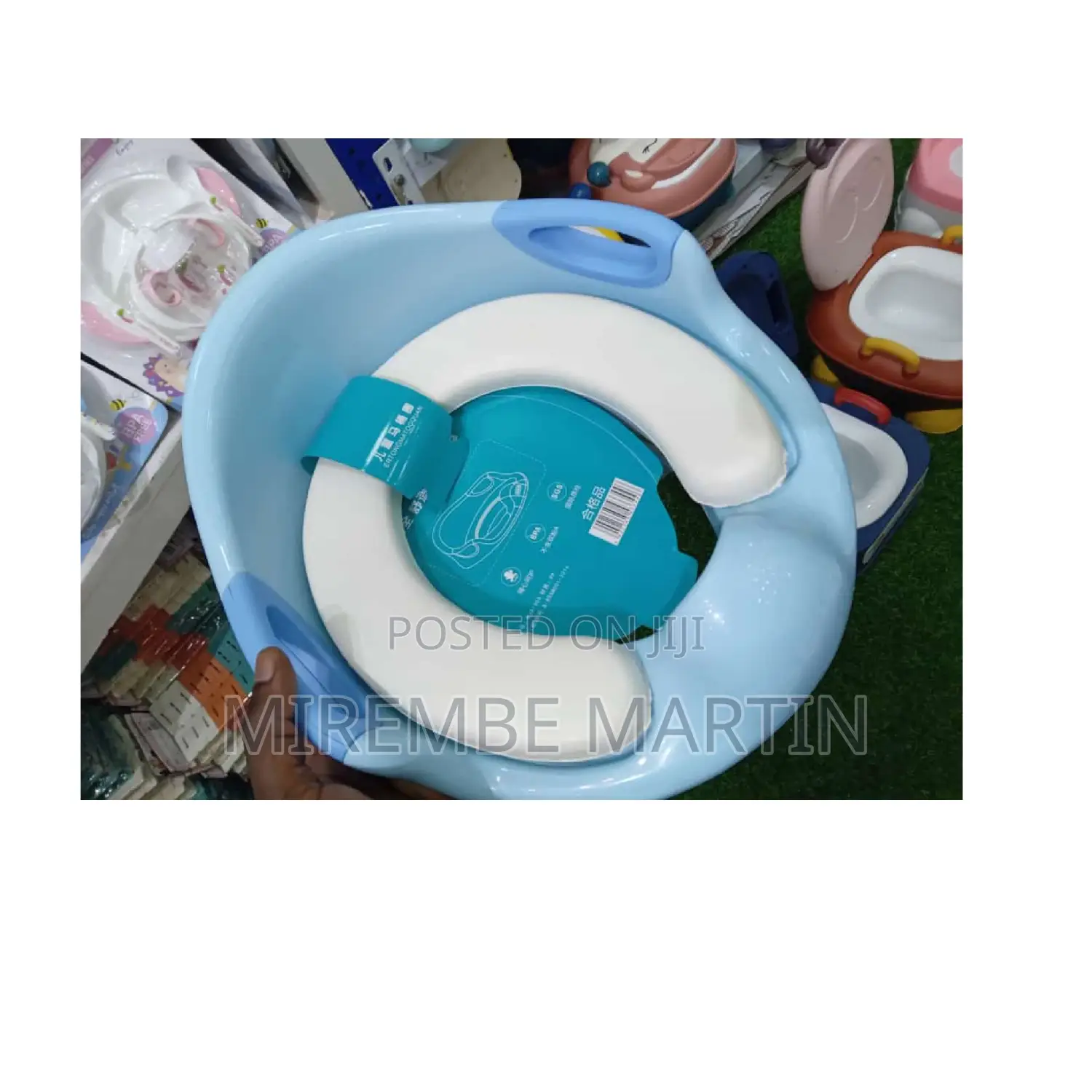 Kids Toilet Seat/Training Seat.
