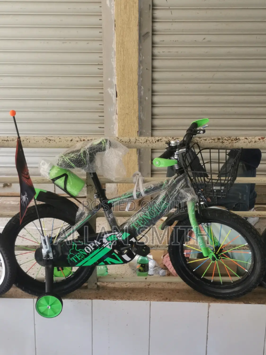Kids Bicycles