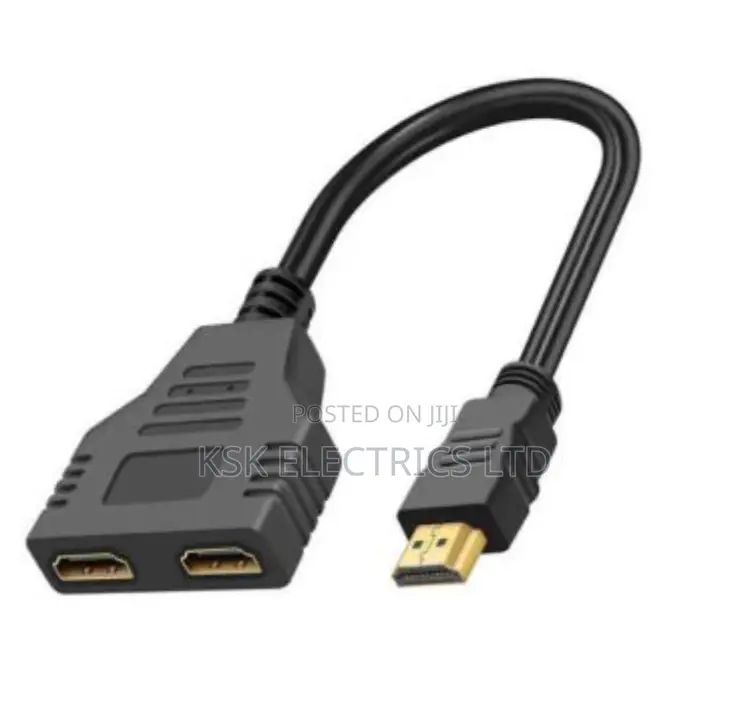 Hdmi-Compatible HD Conversion Line 1 Male