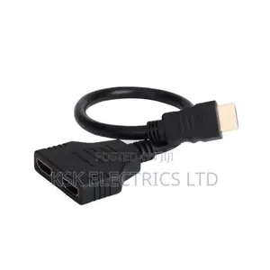 Hdmi-Compatible HD Conversion Line 1 Male
