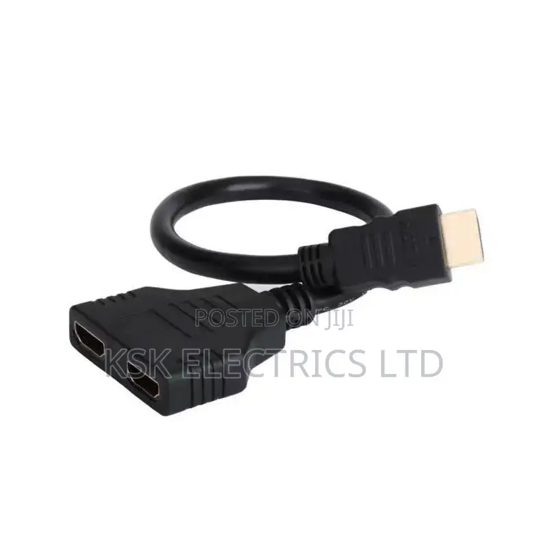 Hdmi-Compatible HD Conversion Line 1 Male