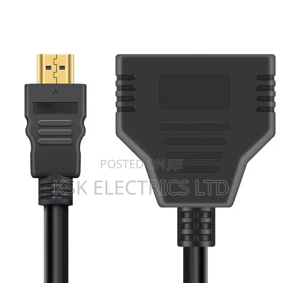 Hdmi-Compatible HD Conversion Line 1 Male