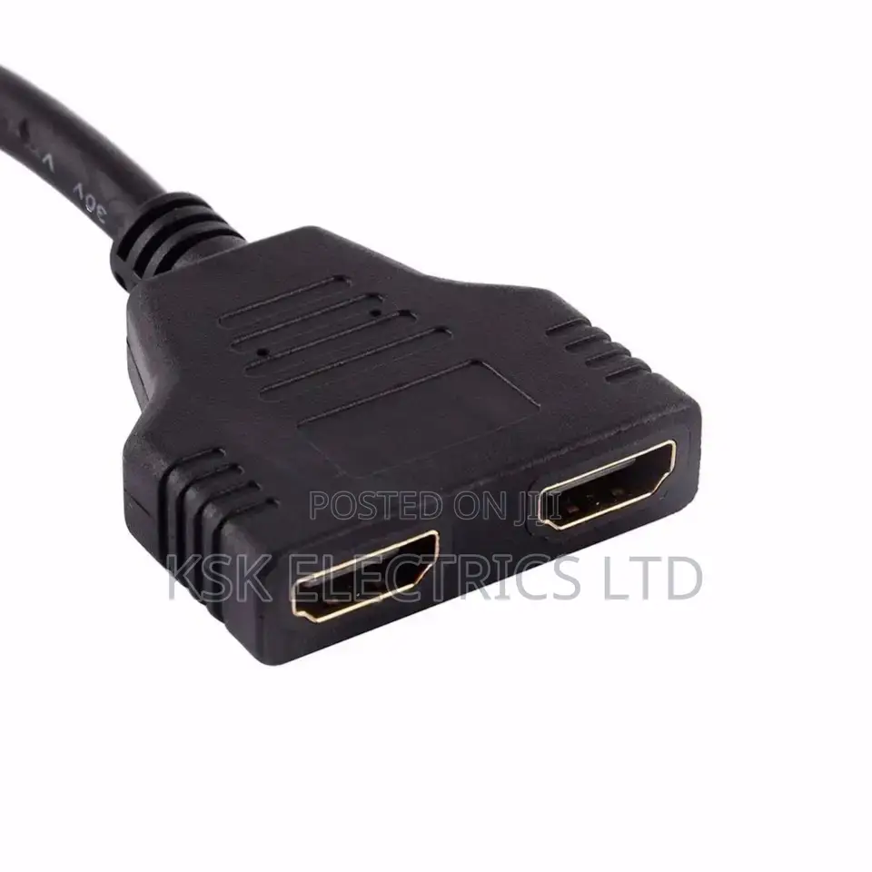 Hdmi-Compatible HD Conversion Line 1 Male