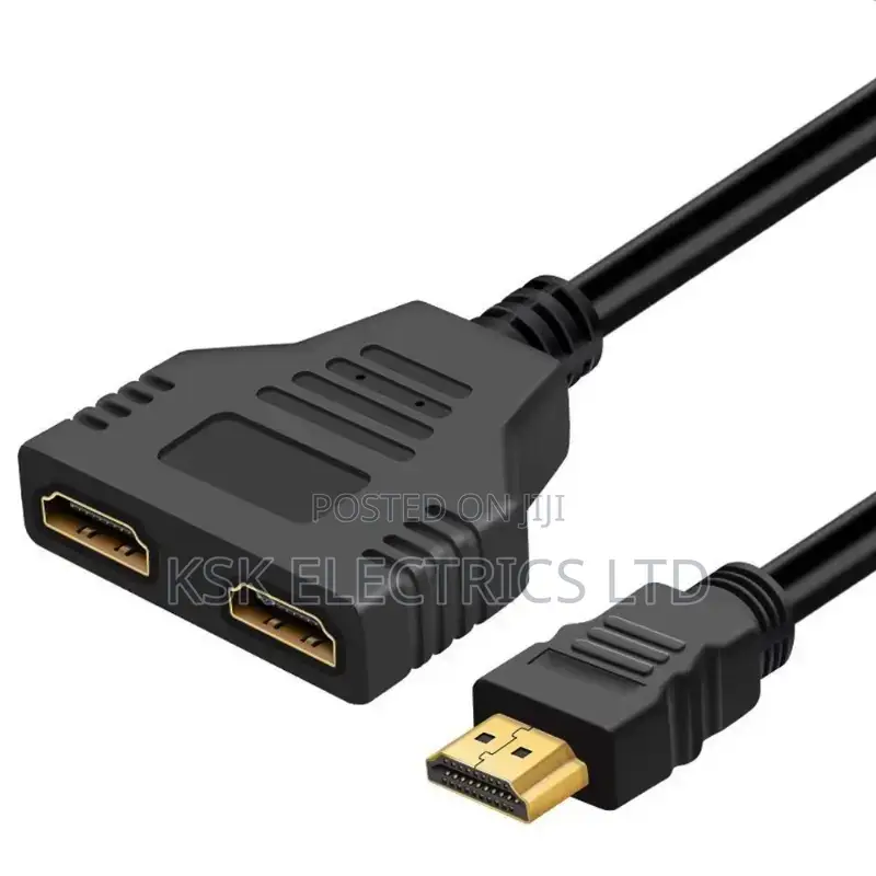Hdmi-Compatible HD Conversion Line 1 Male