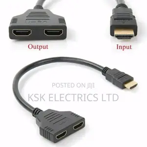 Hdmi-Compatible HD Conversion Line 1 Male