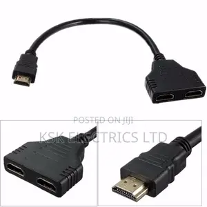 Hdmi-Compatible HD Conversion Line 1 Male