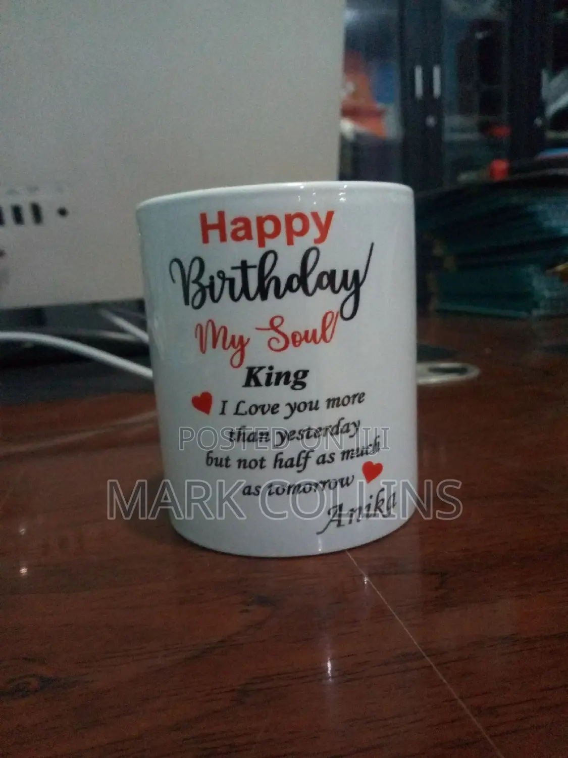 Branded Mugs