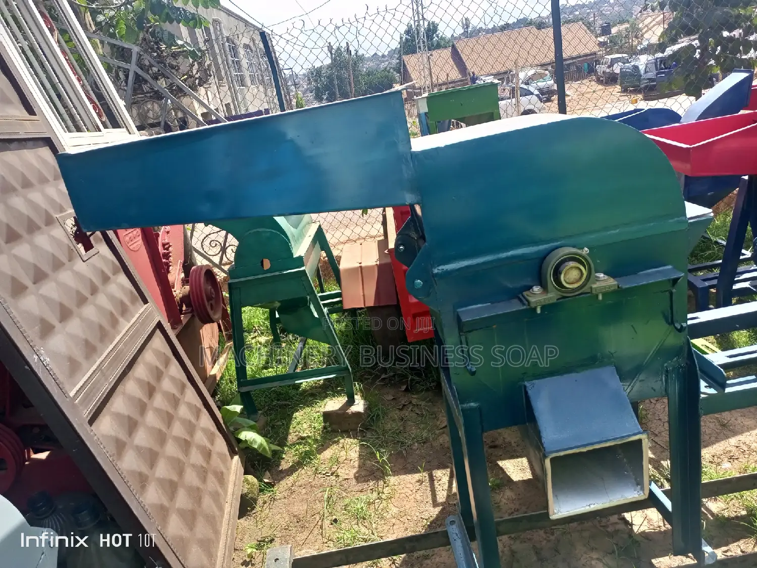 Milling Machine 23