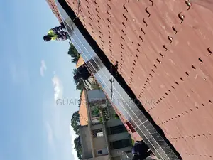 Upgraded Solar Systems Installation