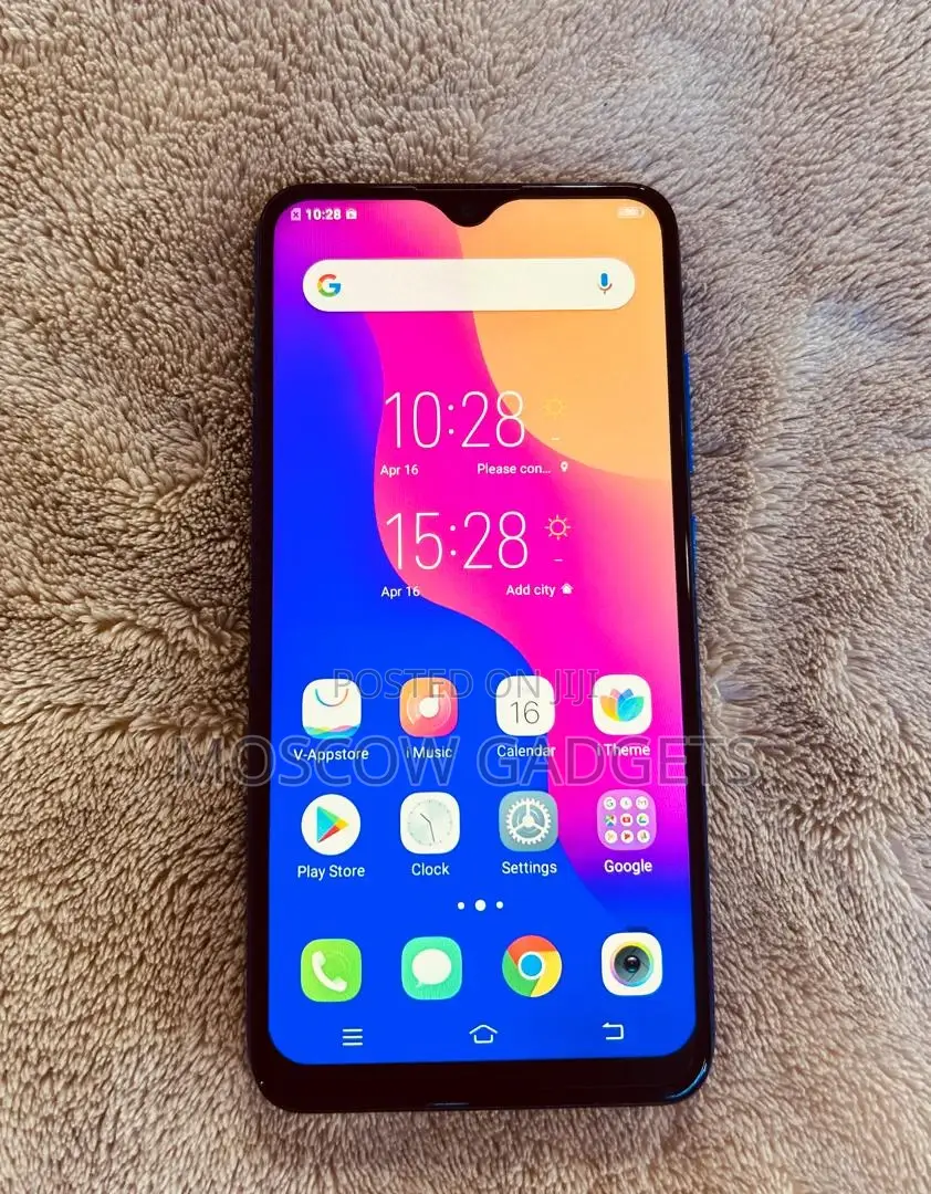 Vivo Y93 128 GB Blue