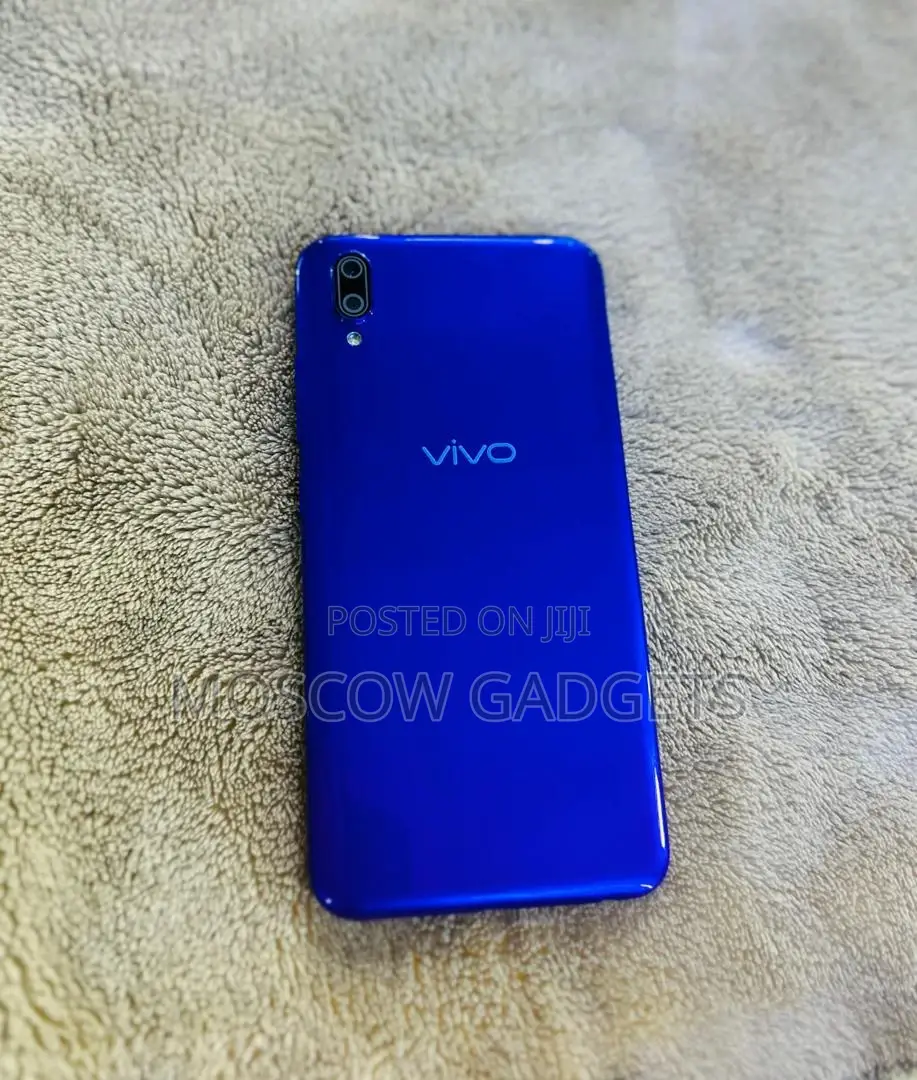 Vivo Y93 128 GB Blue