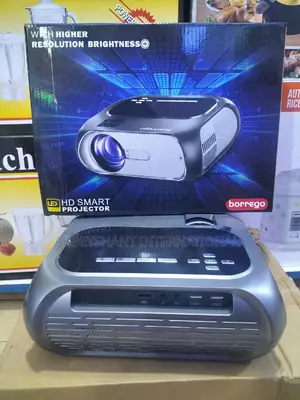 Projector T7 Borrego Projector T7 Smart Projector