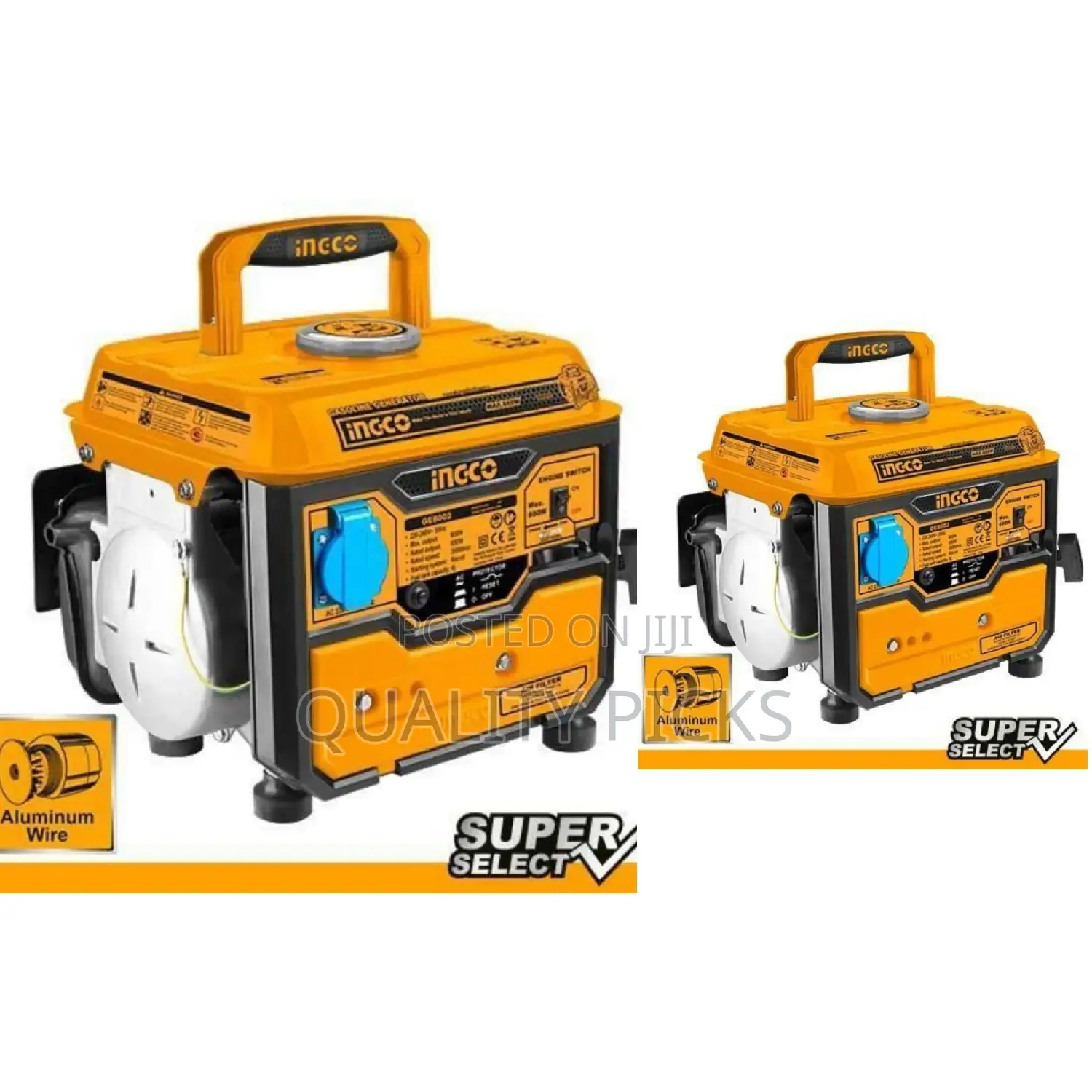 Ingco Generator