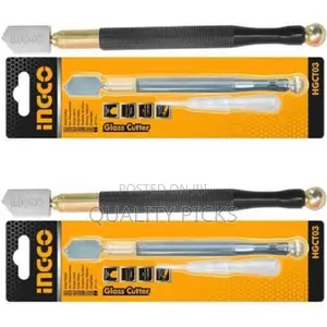 Heavy Ingco Glass Cutter