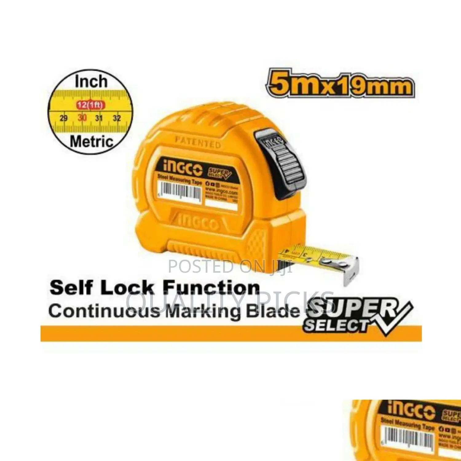 Ingco Measuring Tape