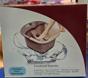 Electric Fashion Foot Massager