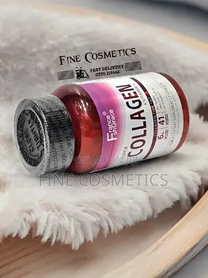SUPER COLLAGEN + VITAMIN C Pills for Health Skin, Hair+Nails