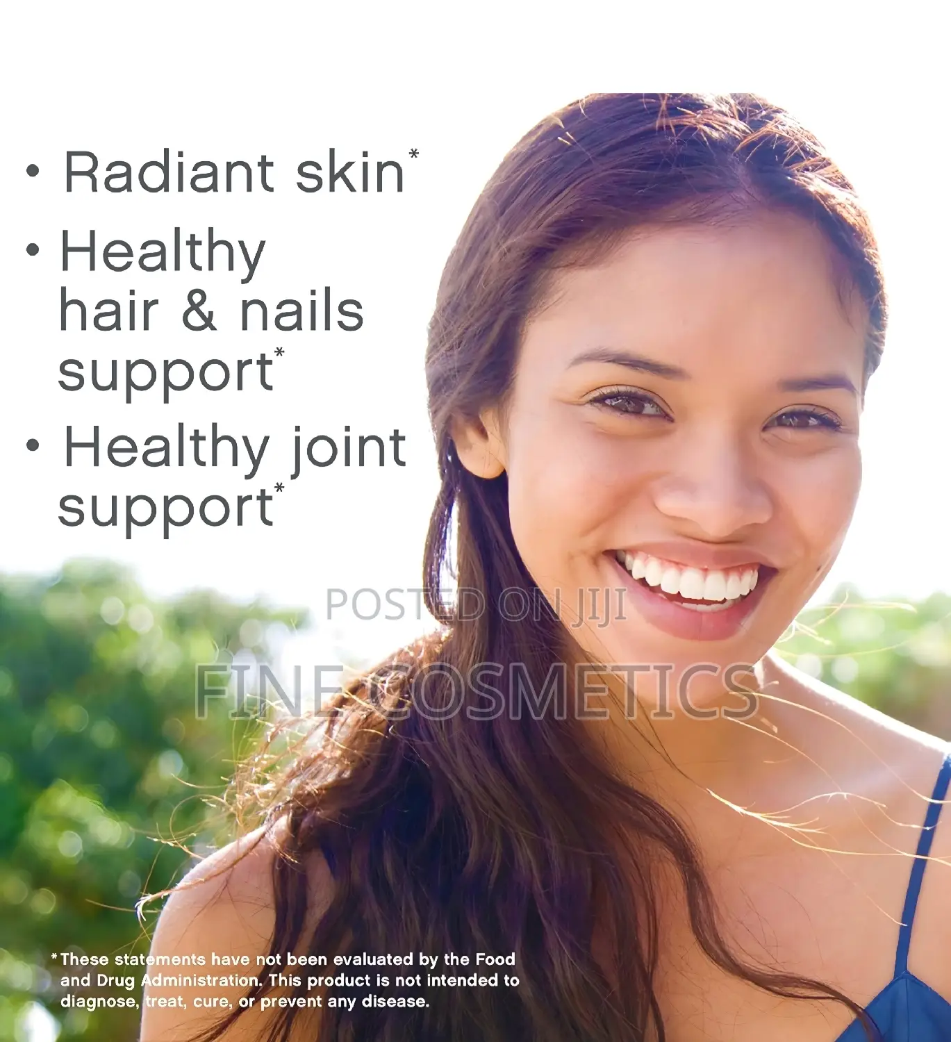 SUPER COLLAGEN + VITAMIN C Pills for Health Skin, Hair+Nails