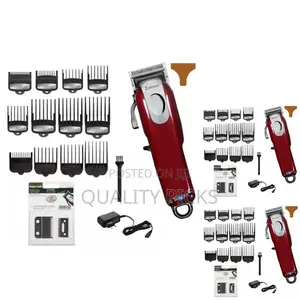 Professional Shinon Rechargeable Hair Clipper