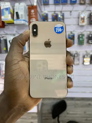 Photo - Apple iPhone XS 256 GB Rose Gold