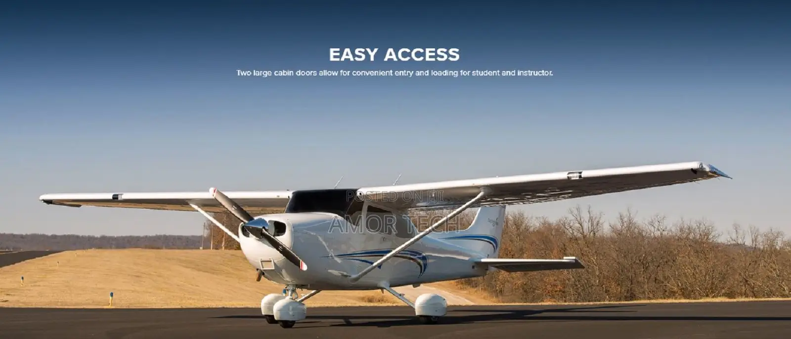 Cessna Skyhawk C172