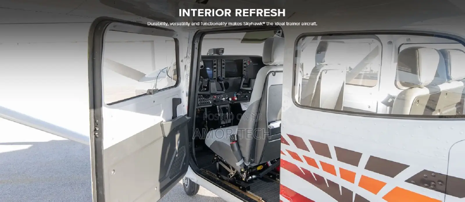 Cessna Skyhawk C172