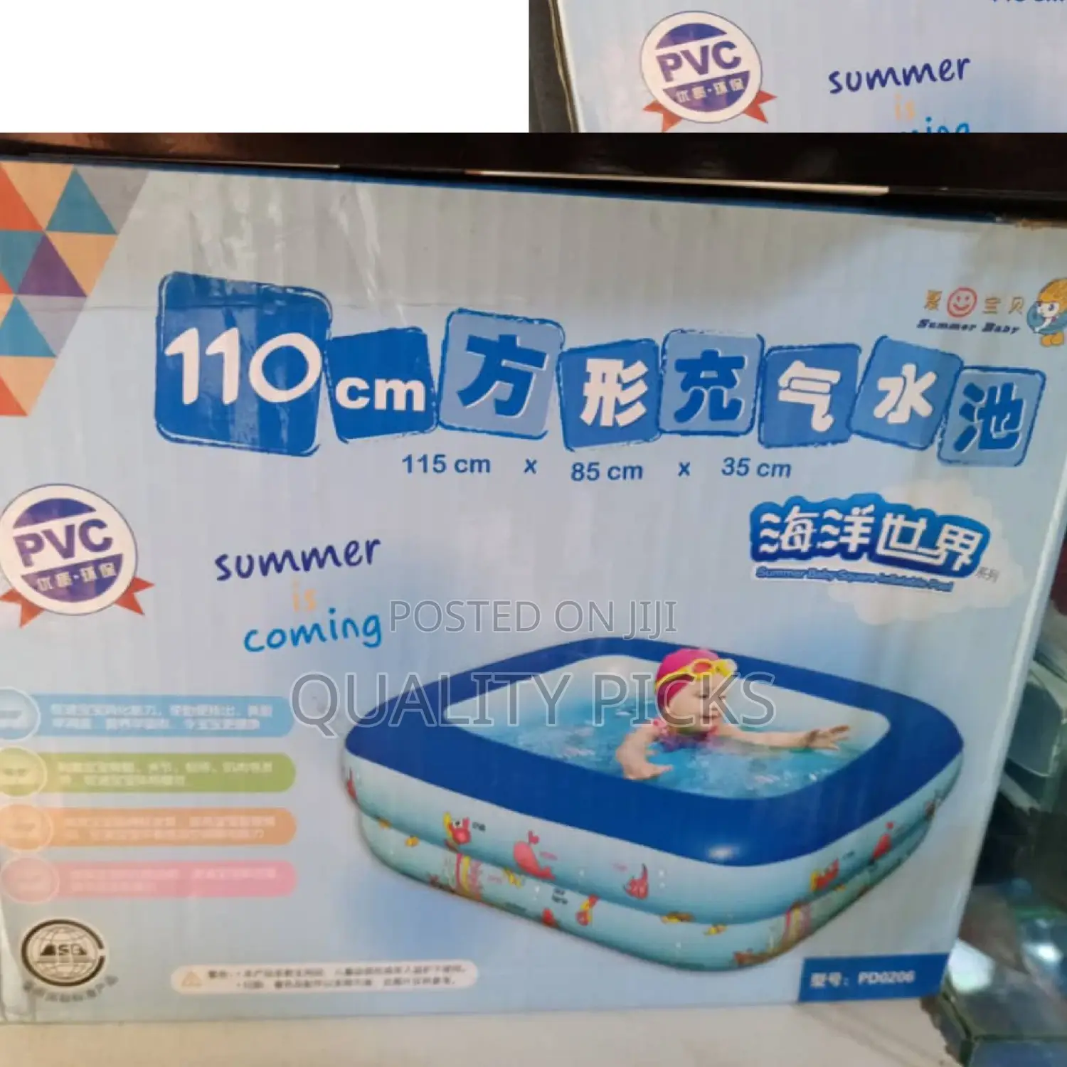 Portable Swimming Pool