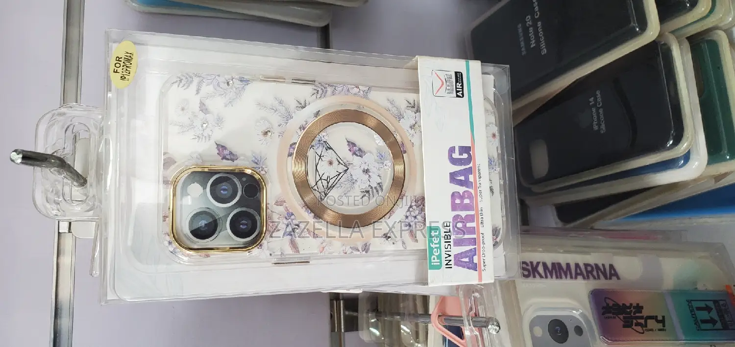 Floral Phone Covers From iPhone 11 to 15 Promax