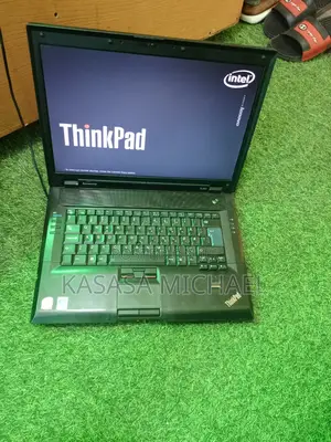 Laptop Lenovo ThinkPad SL500 2GB Intel Core 2 Duo HDD 160GB