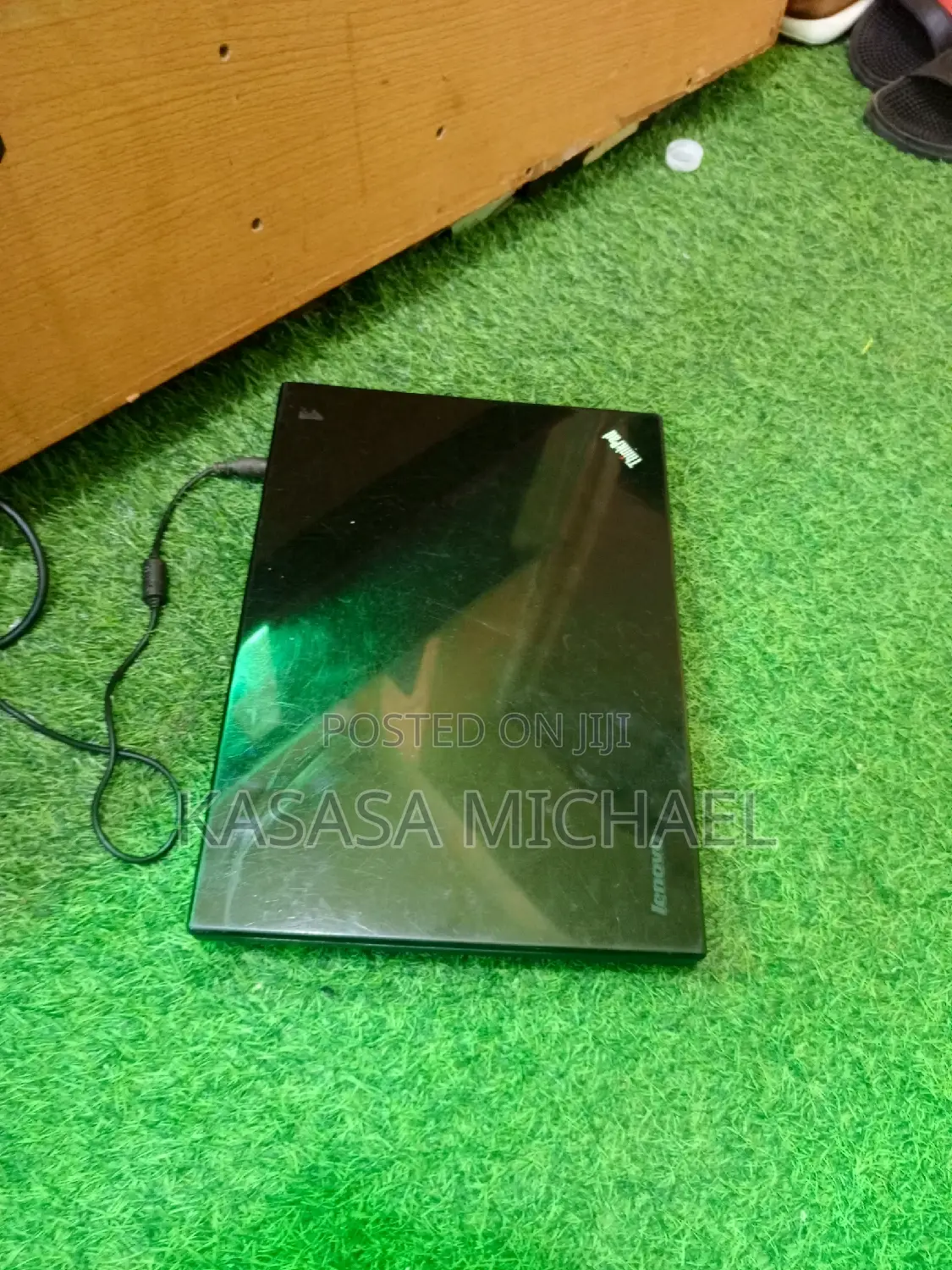 Laptop Lenovo ThinkPad SL500 2GB Intel Core 2 Duo HDD 160GB