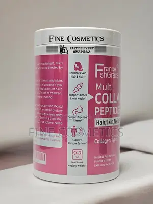 MULT COLLAGEN PEPTIDES POWDER for Skin, Hair, Nails + Joint