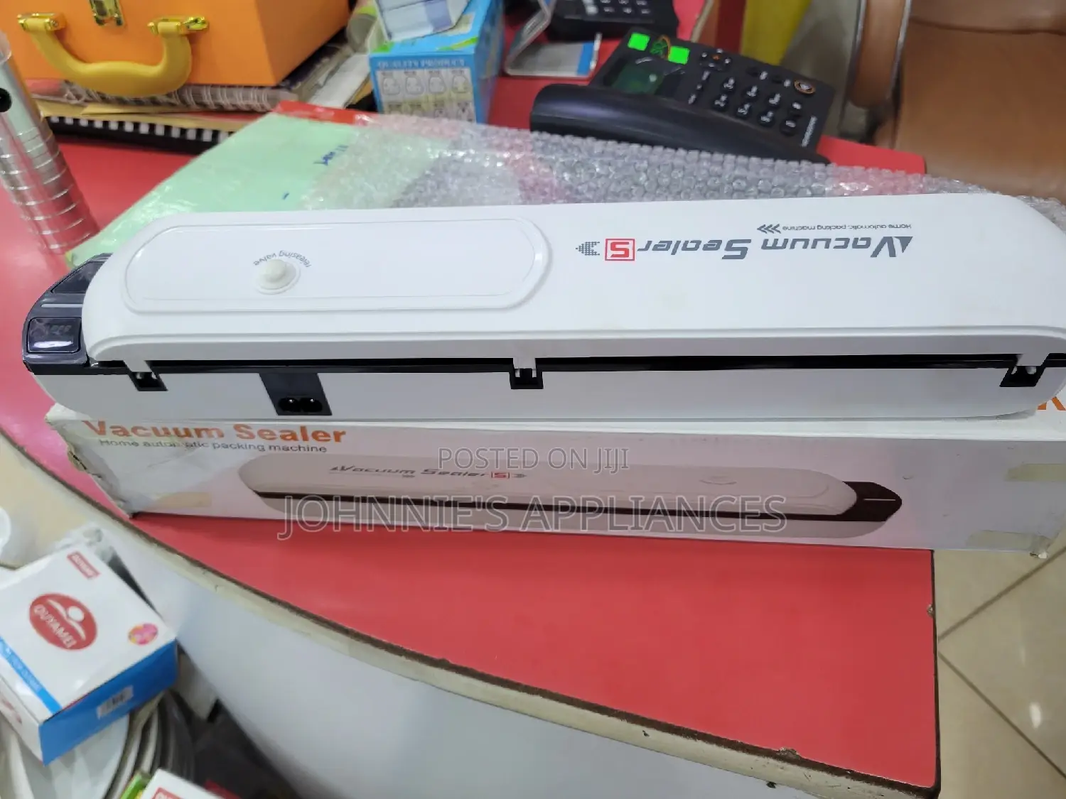 Vacuum Sealer Bags