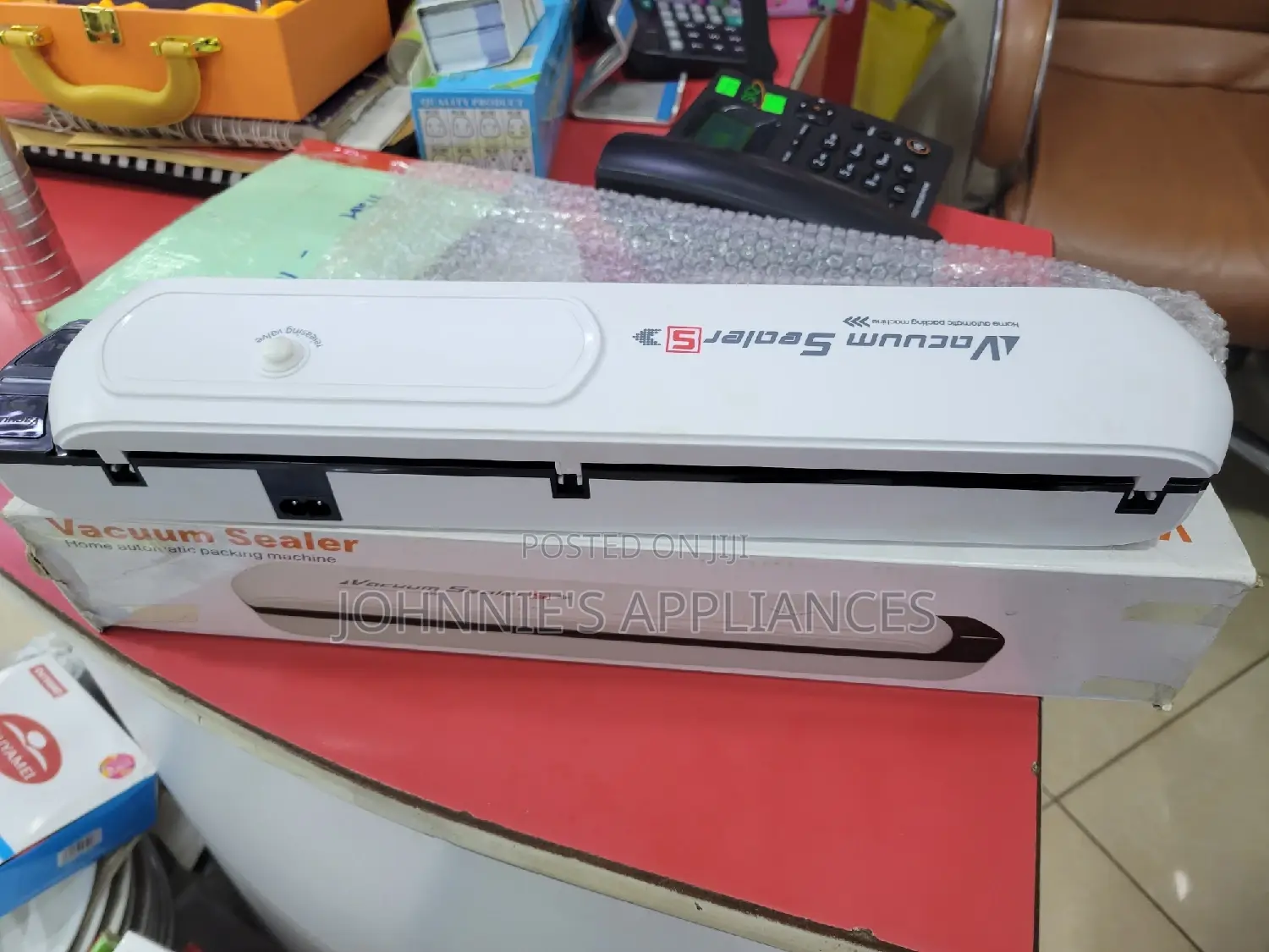 Vacuum Sealer Bags