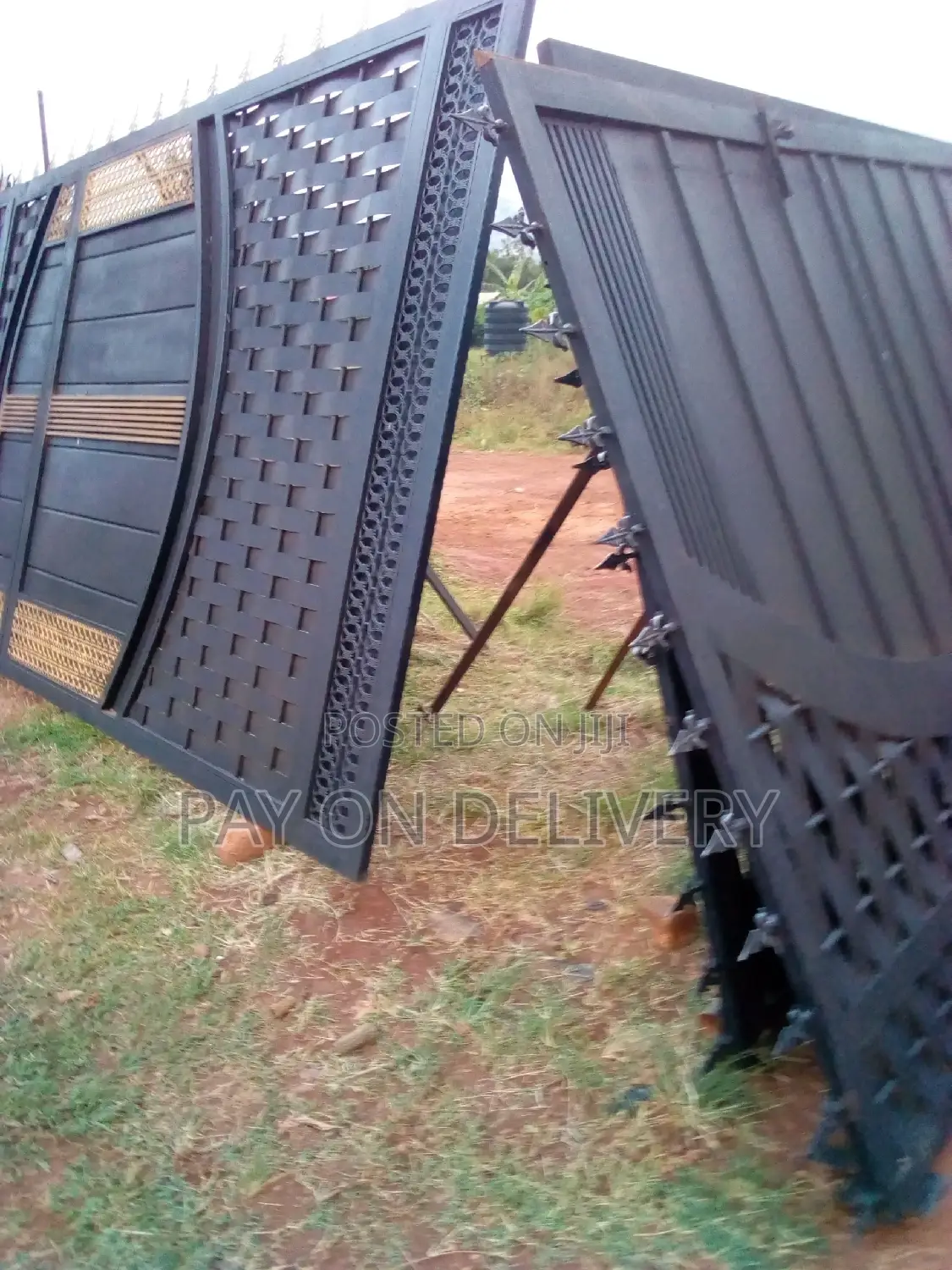 All Size Gates