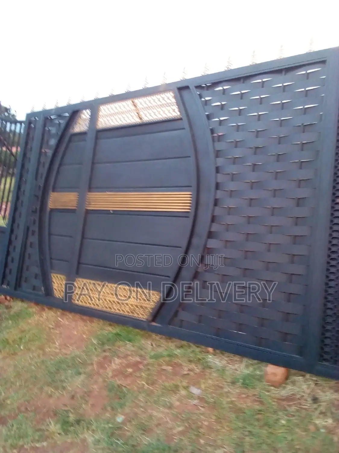 All Size Gates