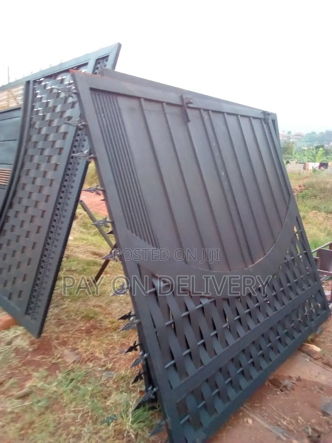 All Size Gates