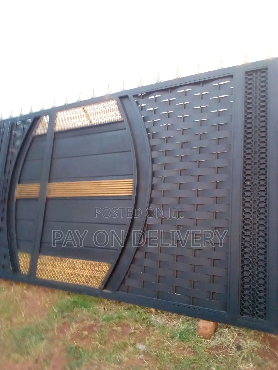 All Size Gates