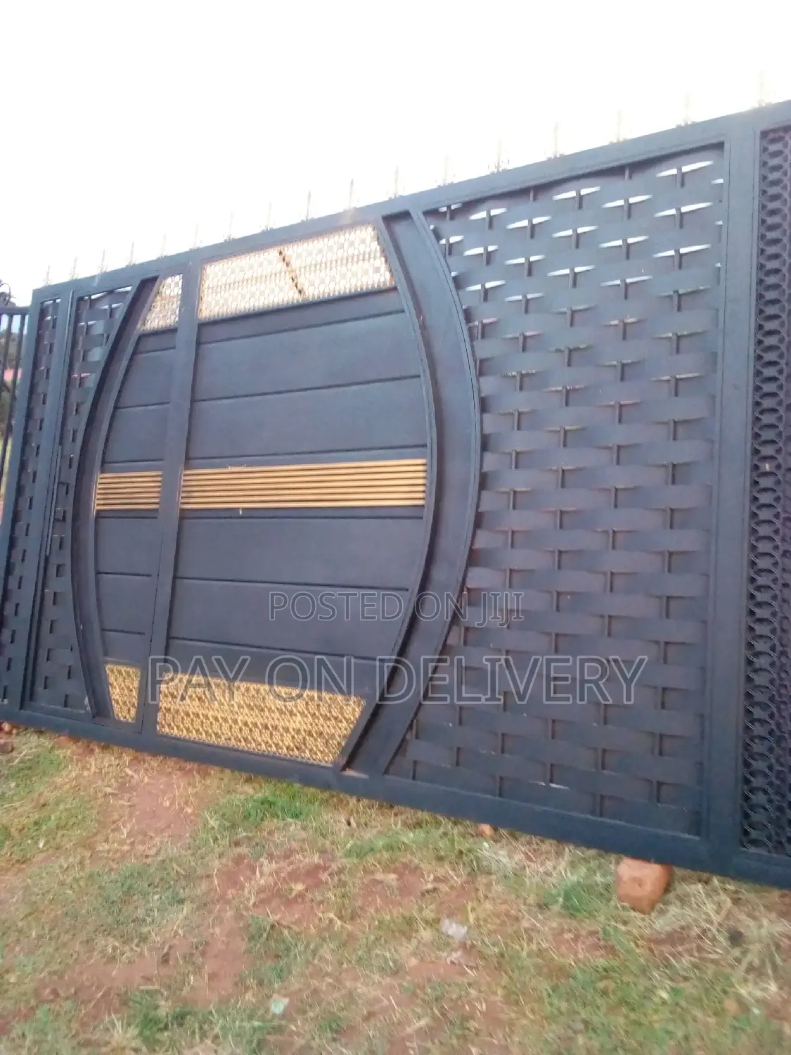 All Size Gates