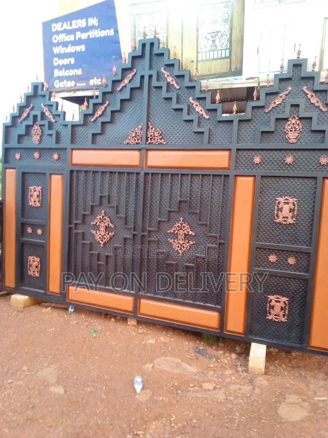 All Size Gates
