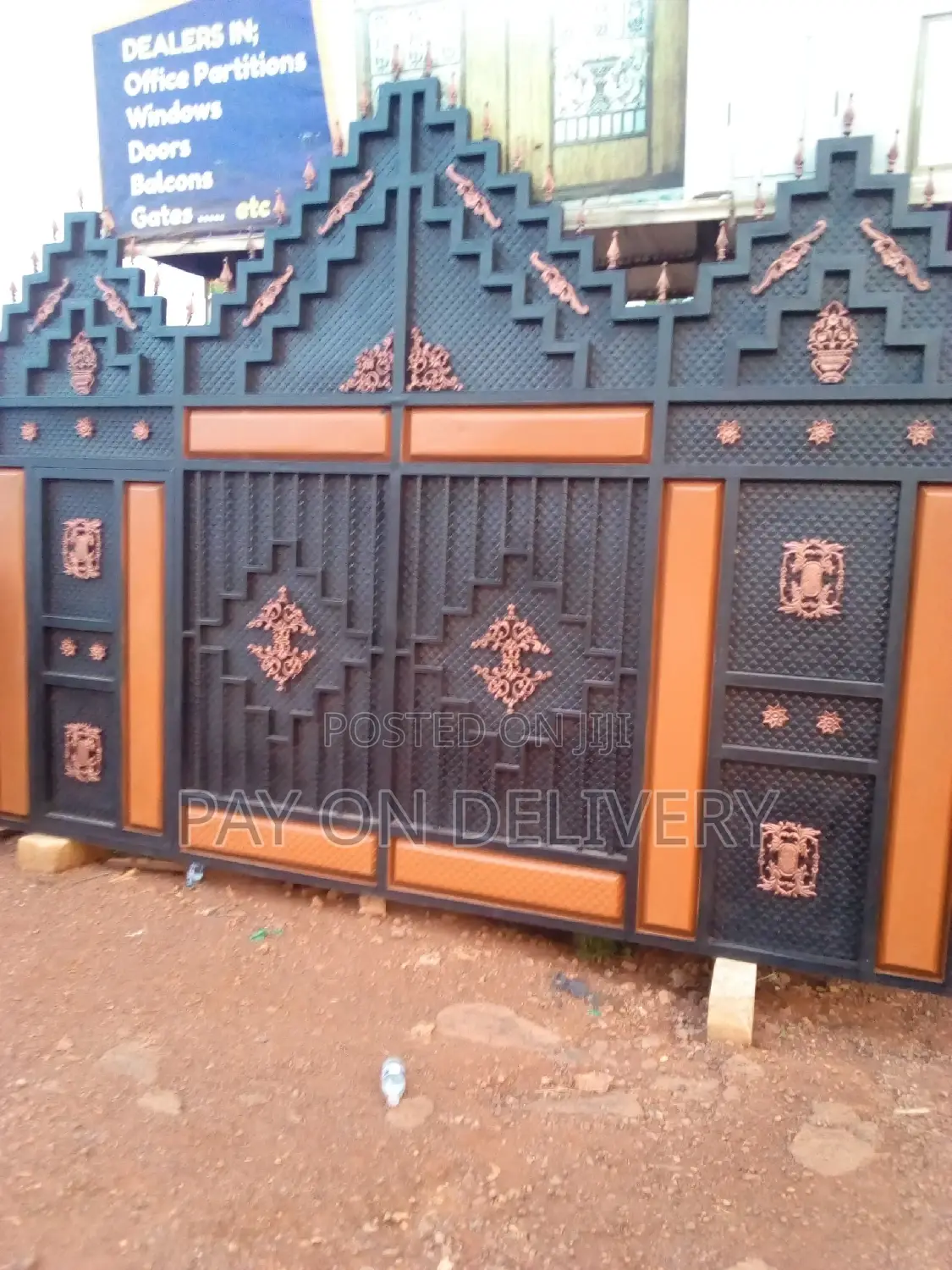 All Size Gates