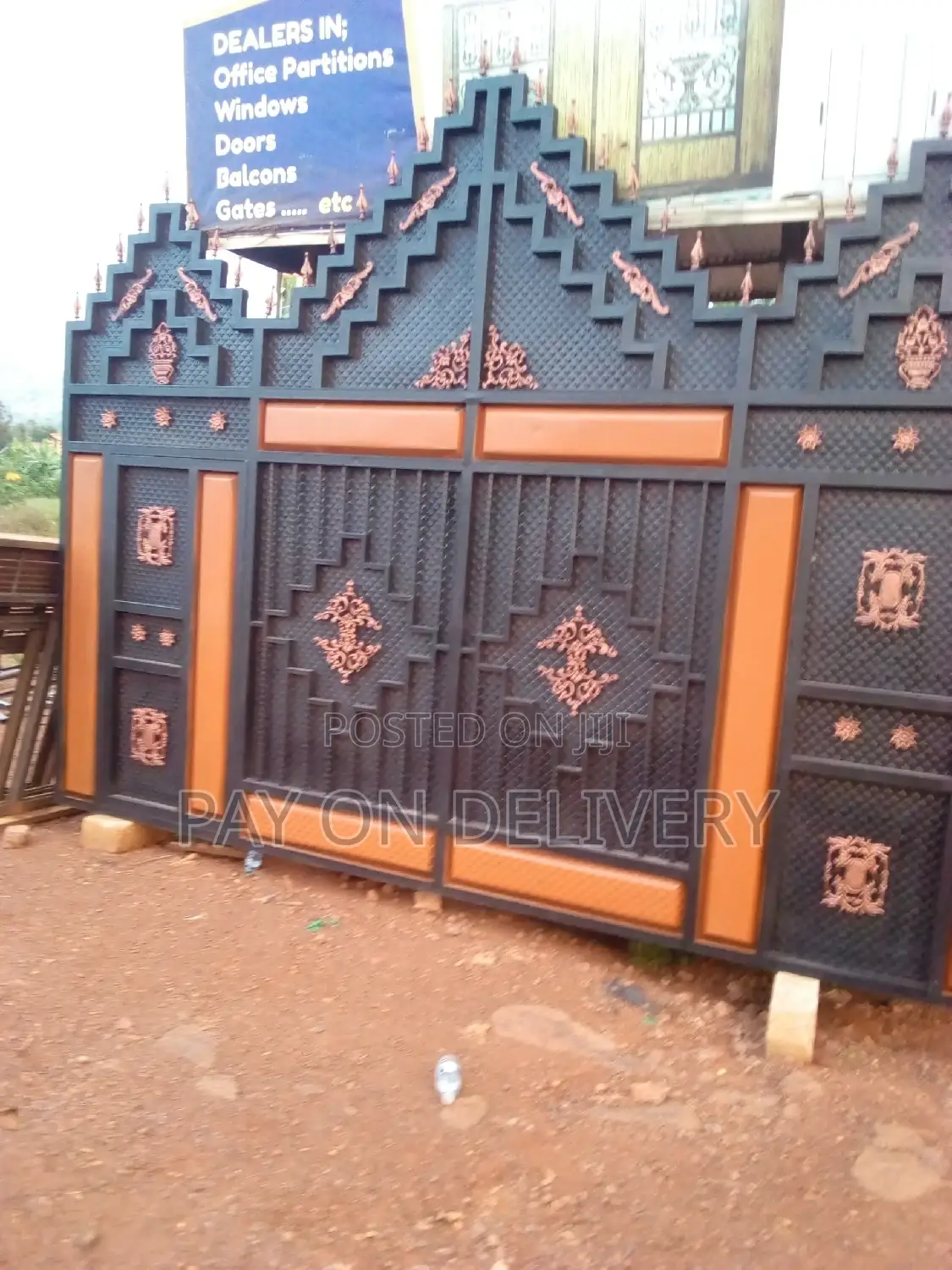 All Size Gates