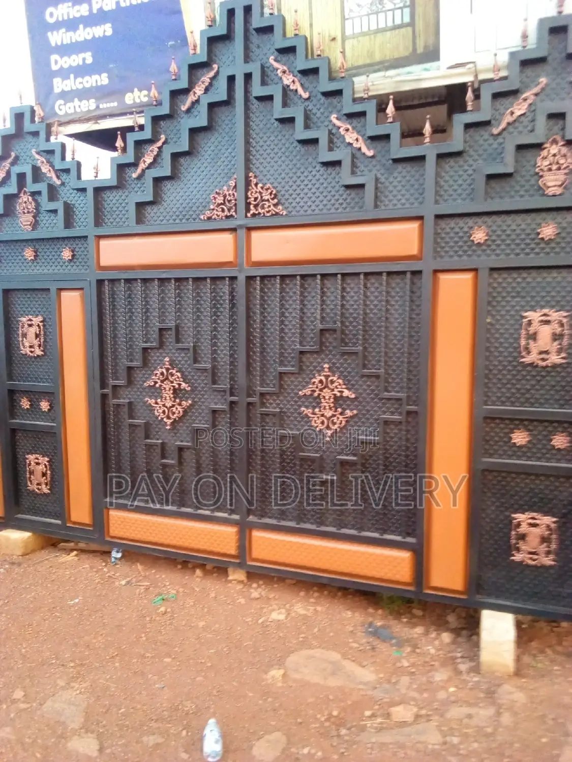 All Size Gates
