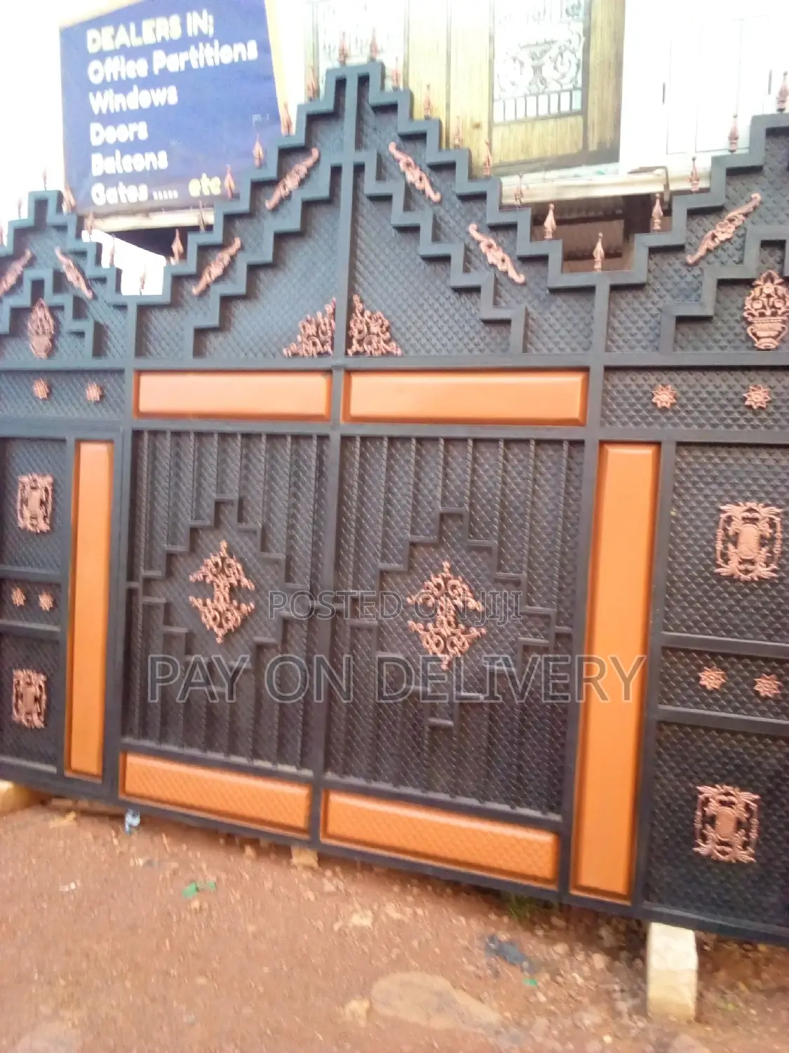 All Size Gates