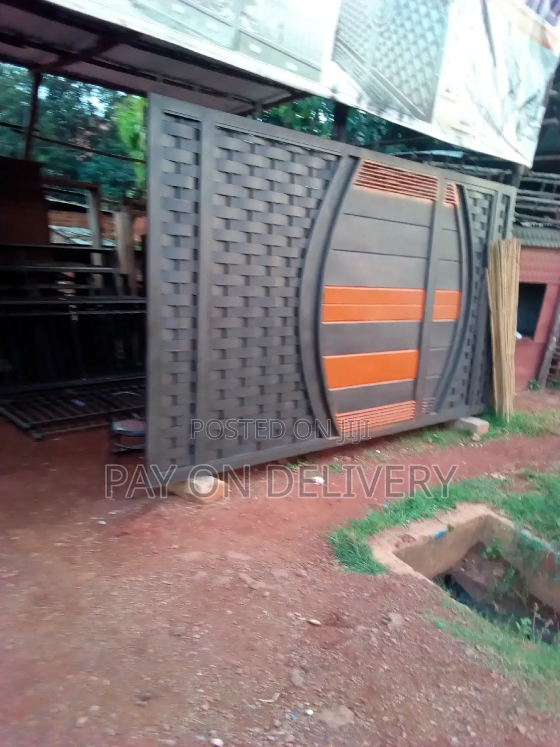 All Size Gates