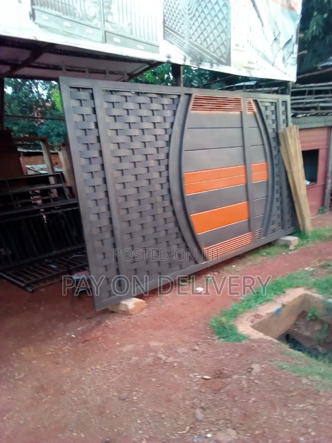 All Size Gates