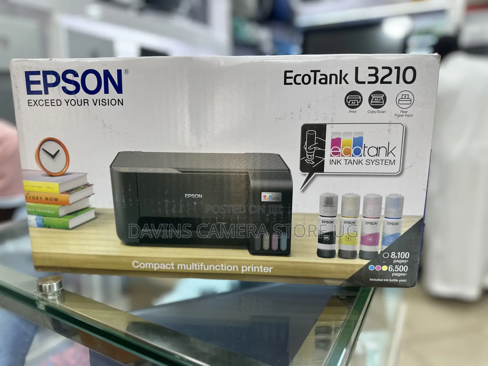 Epson 3210