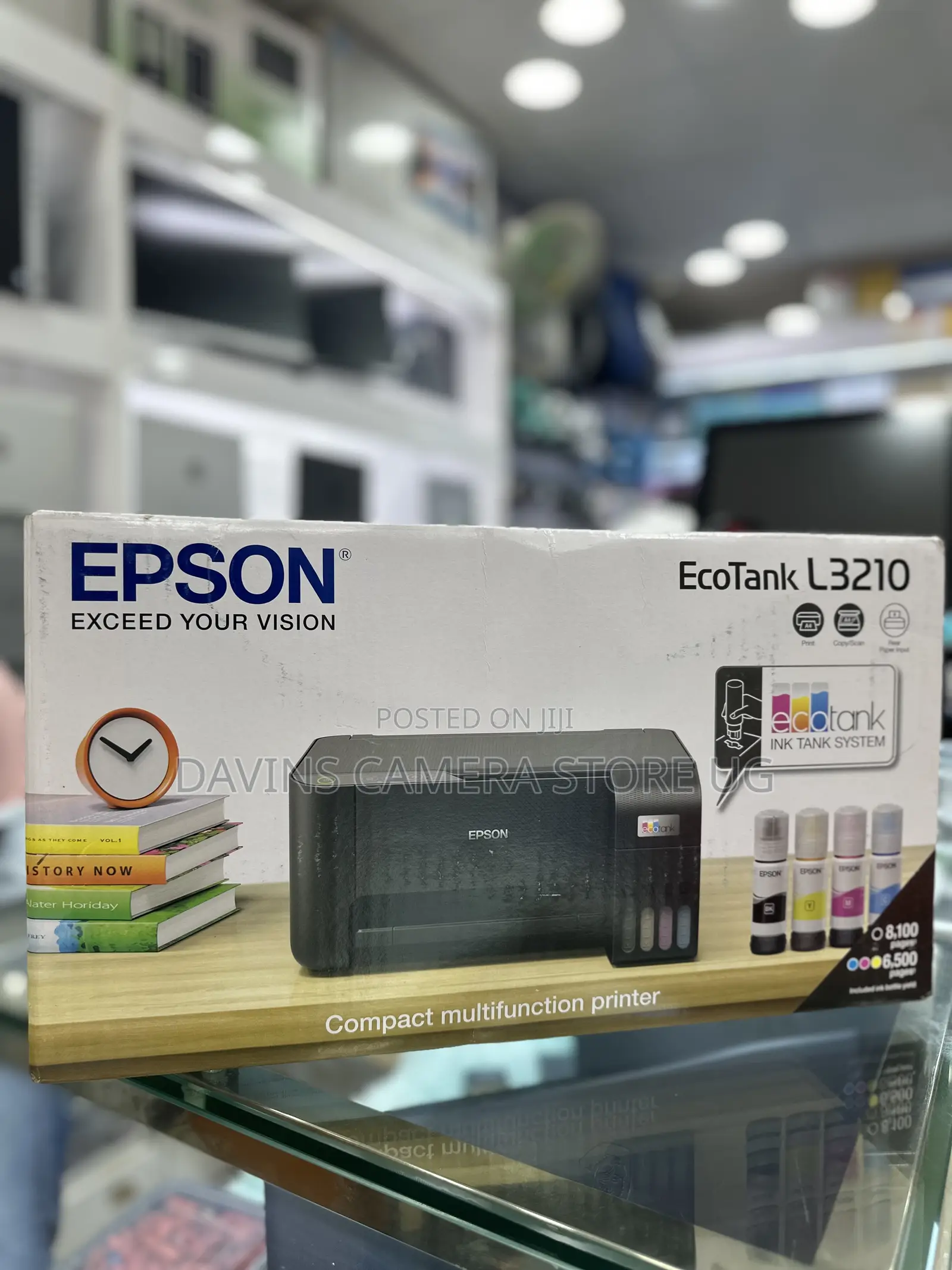 Epson 3210