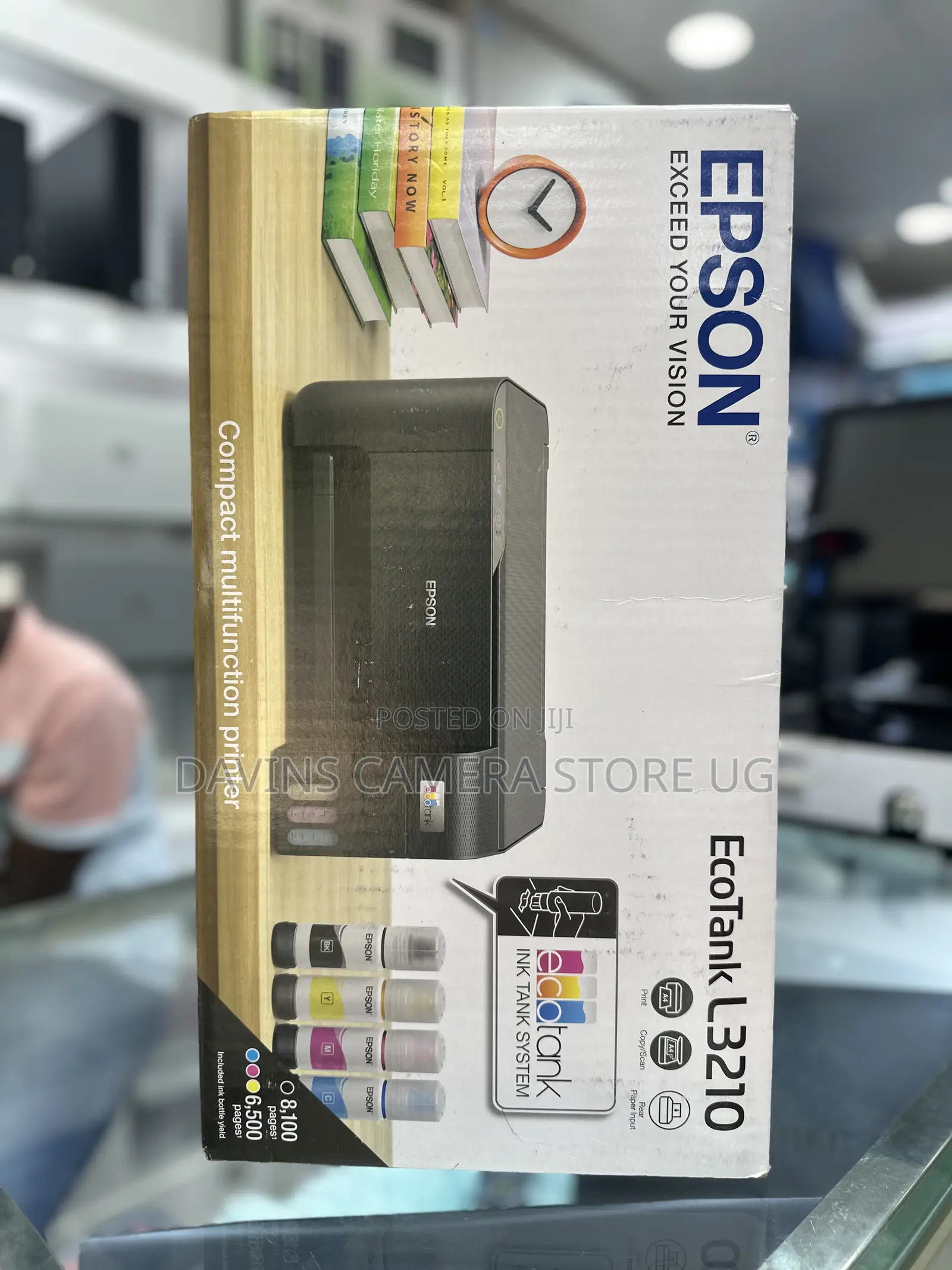 Epson 3210